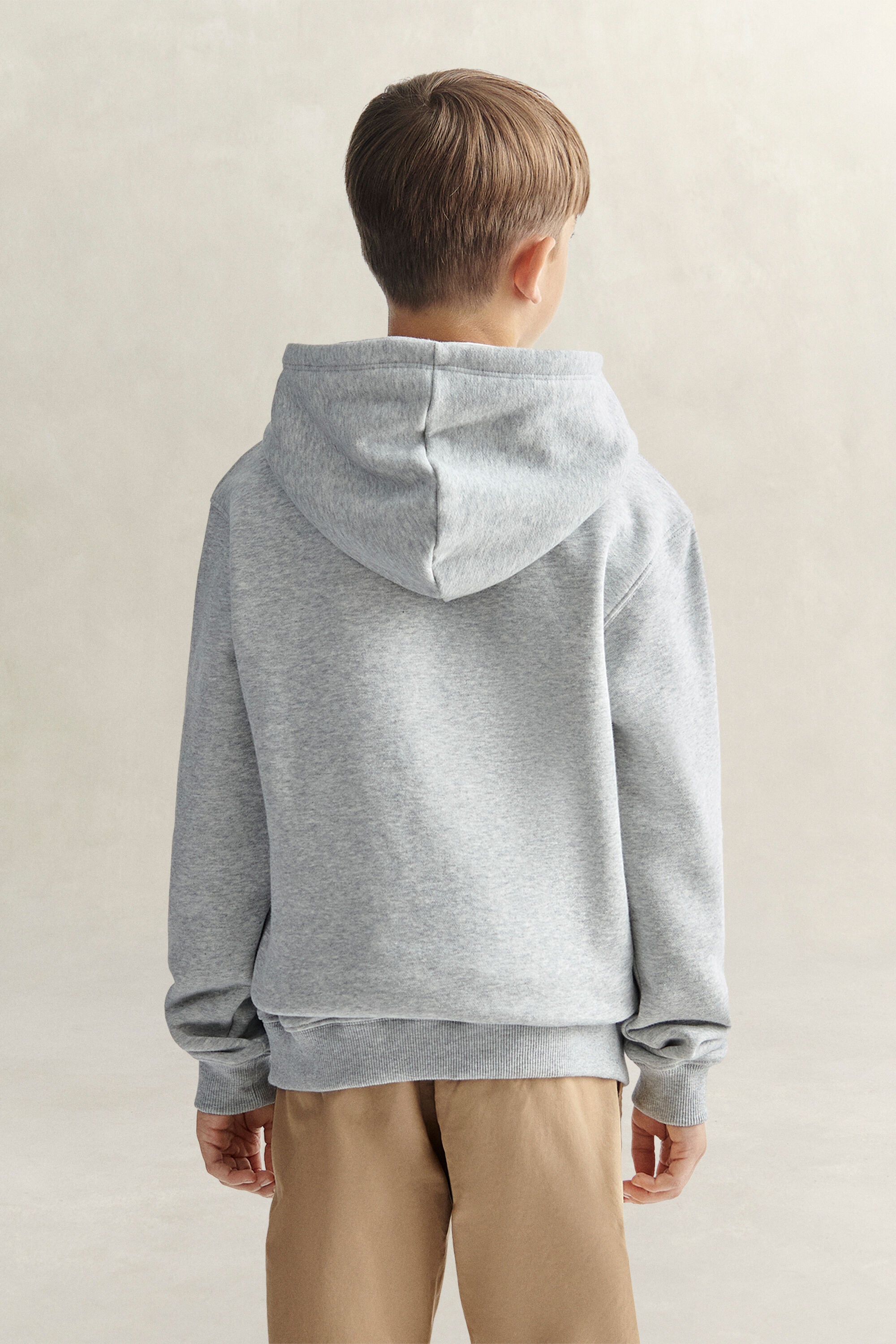 Sweatshirt com capuz Graphic Teen Boys