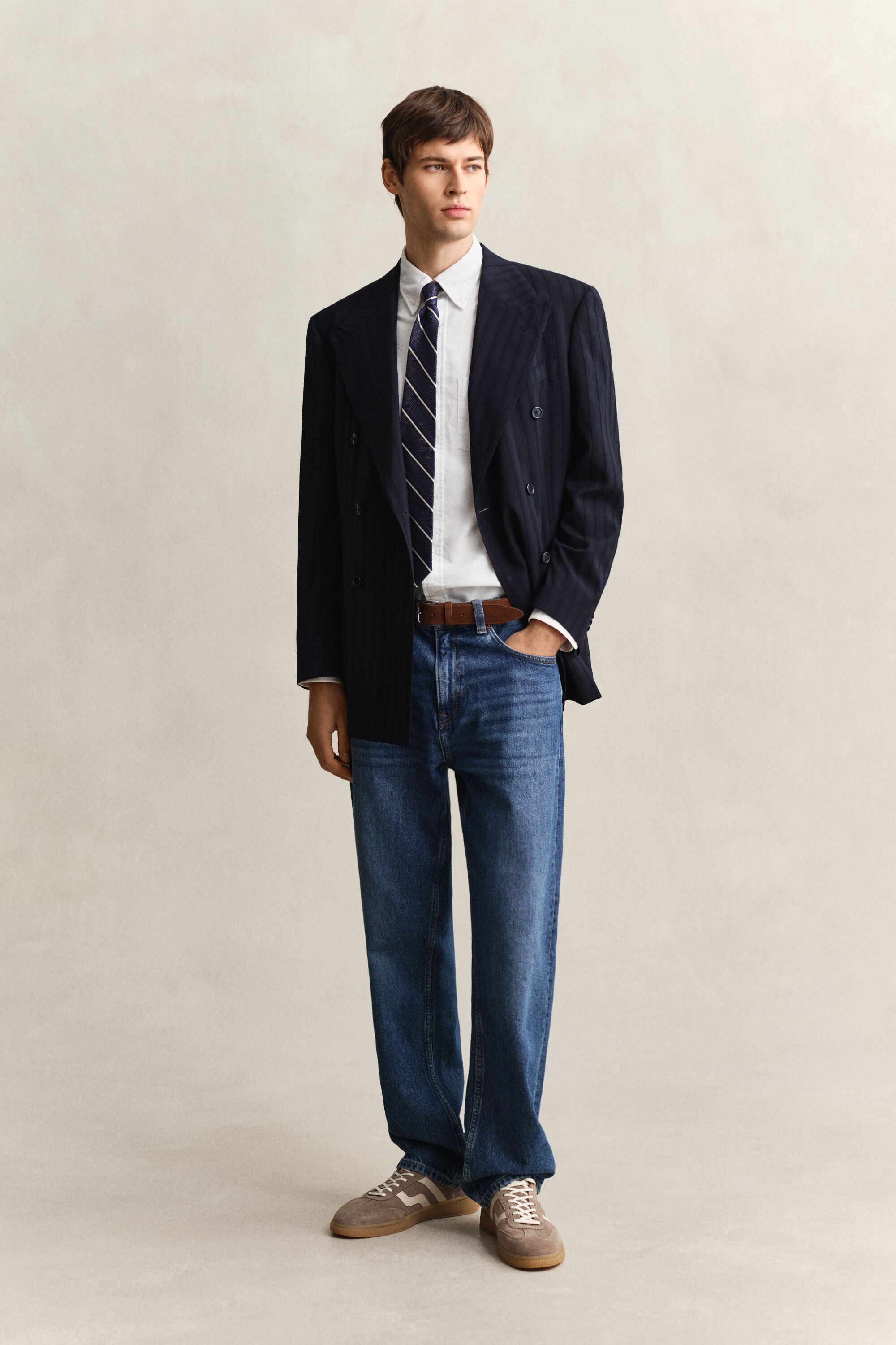 Camisa Oxford Archive