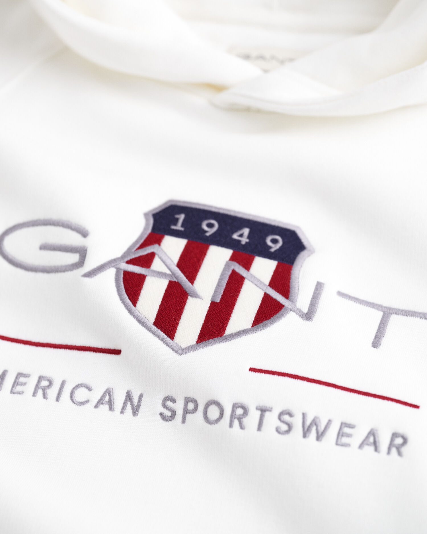 Sweatshirt com capuz Archive Shield Teens