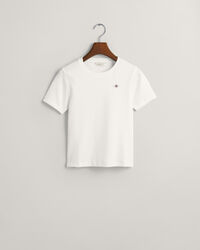 T-shirt canelada Shield Teen Girls