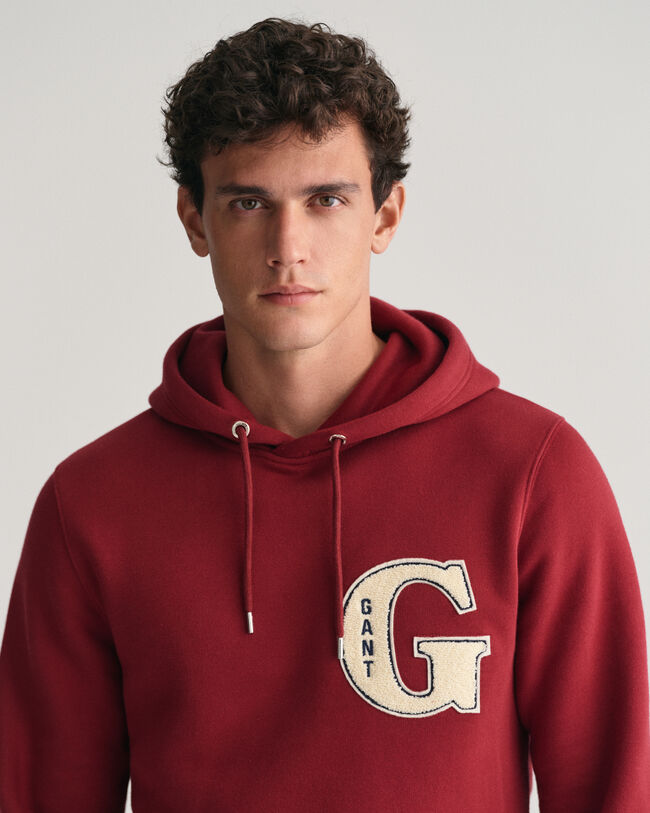Sweatshirt com capuz G Graphic