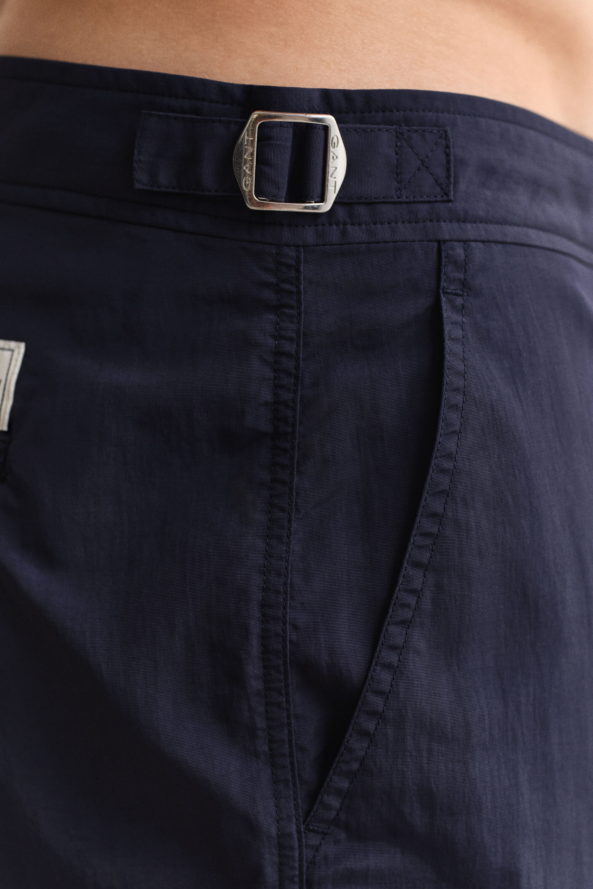 Calções de banho justos