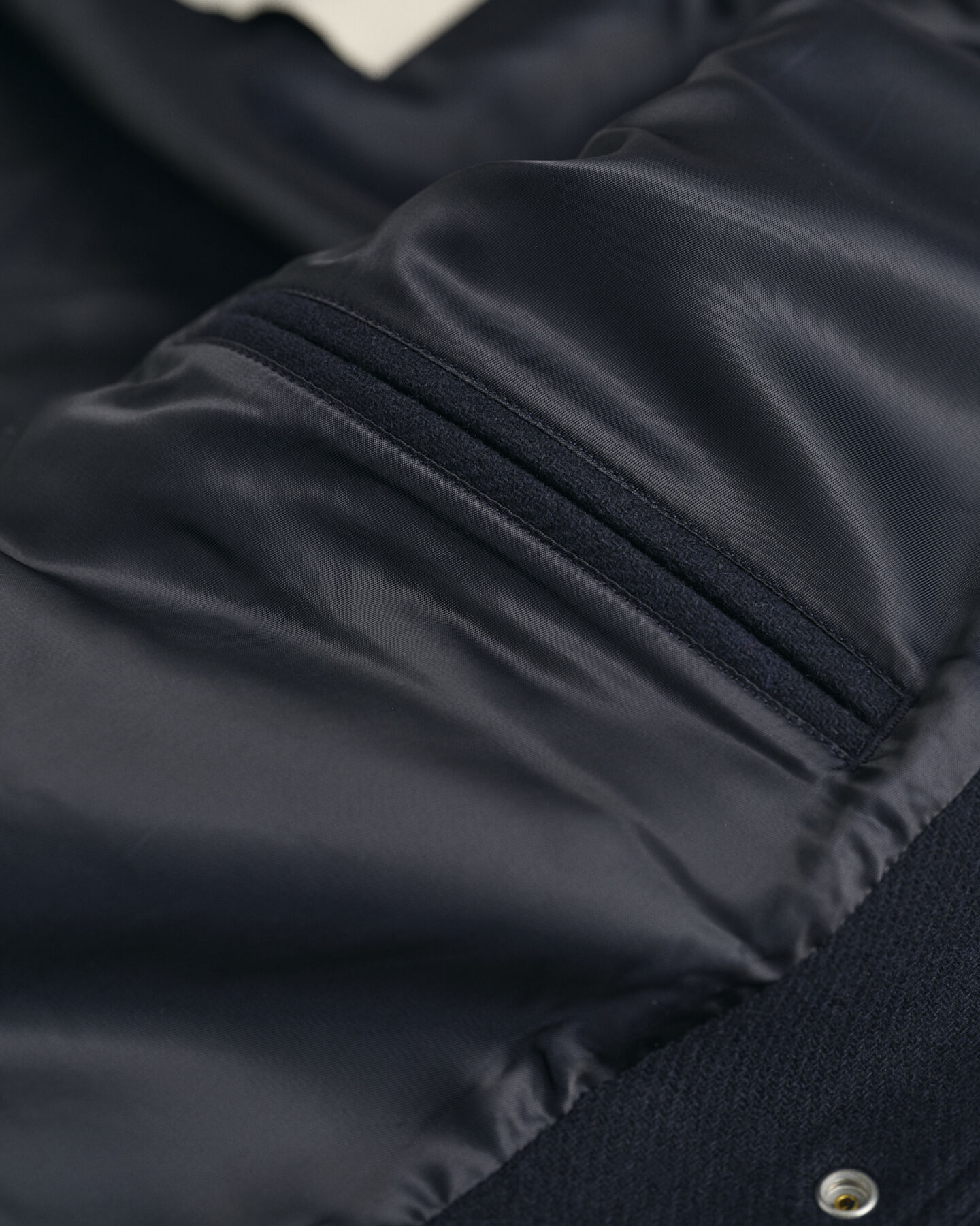 GANT Varsity Jacket em lã