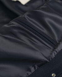 GANT Varsity Jacket em lã