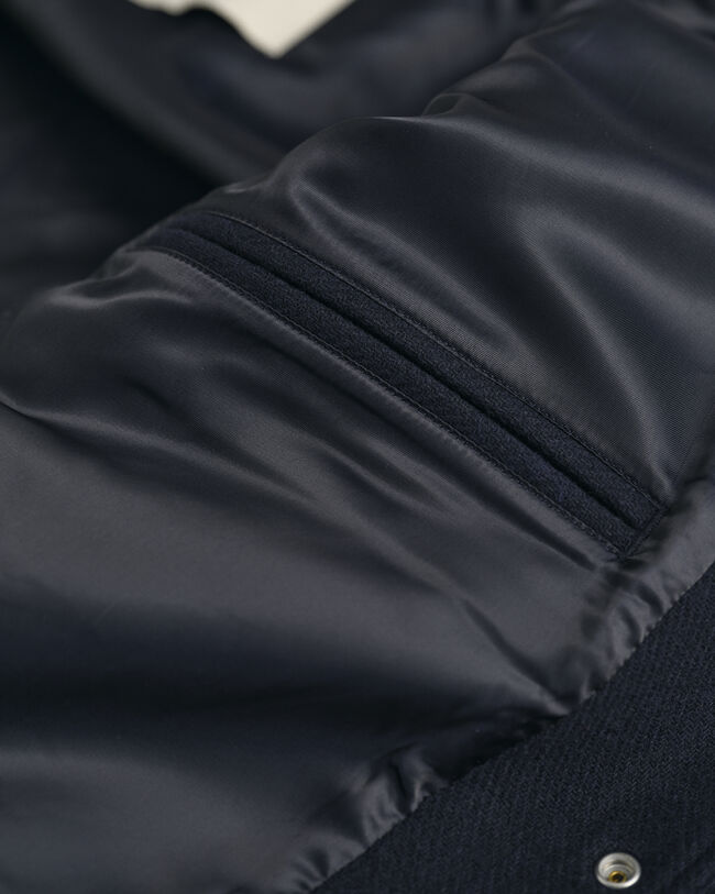 GANT Varsity Jacket em lã