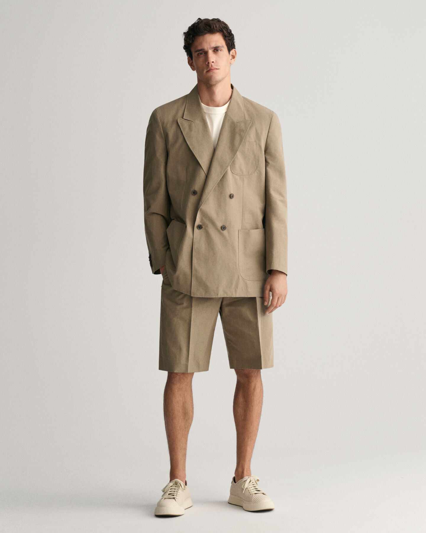 Calções de fato Safari