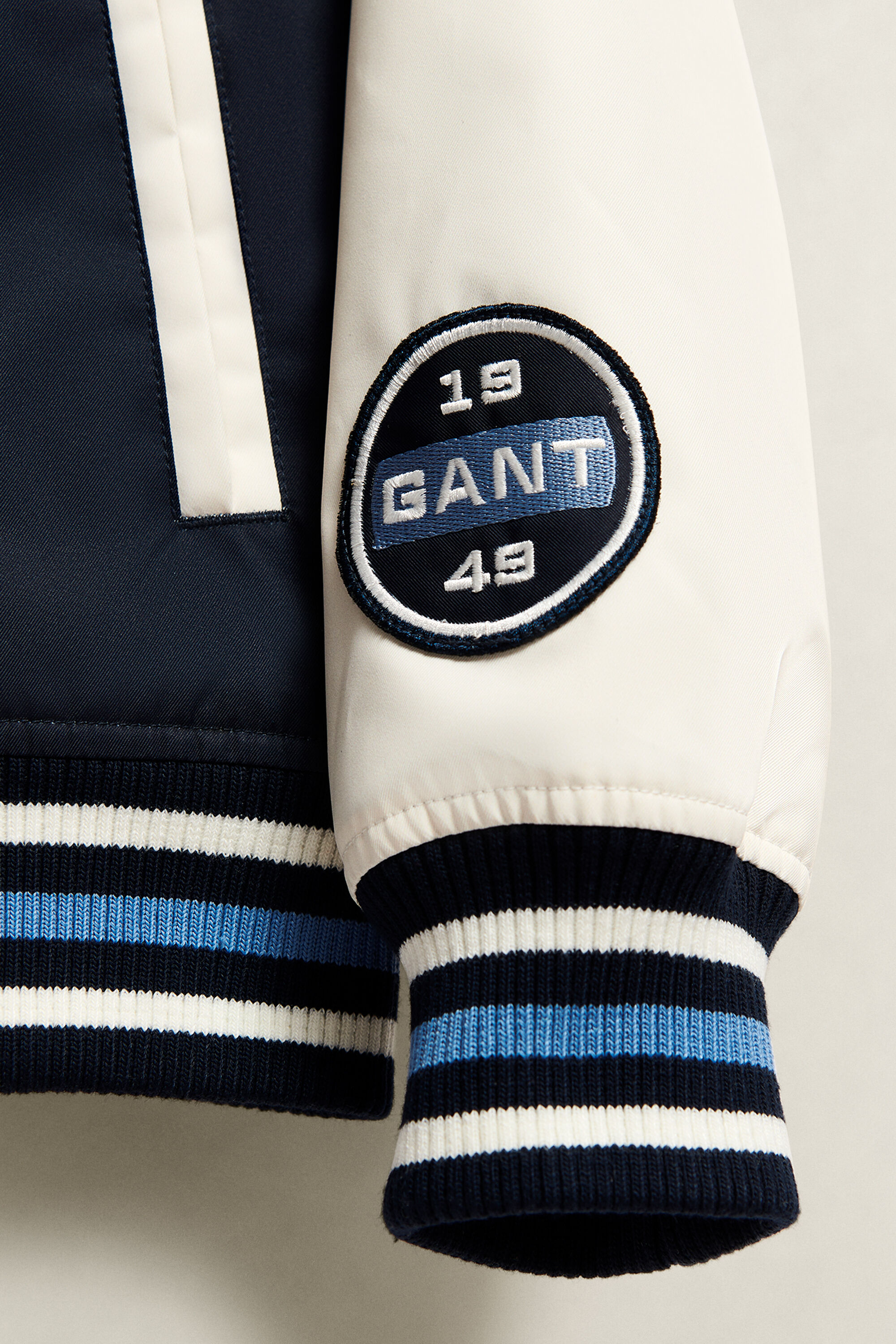 Gant Varsity Jacket Teen Boys