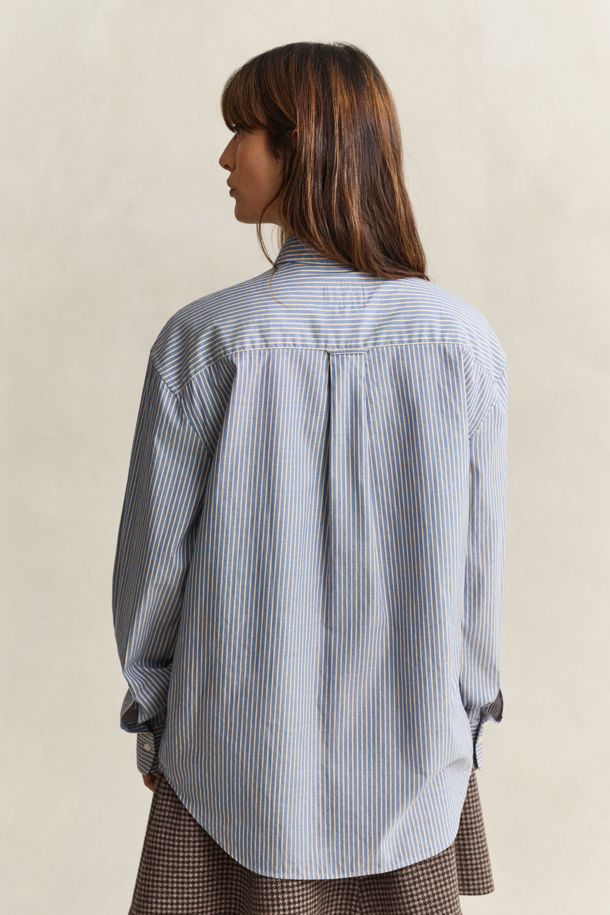 Camisa às riscas Member Exclusive