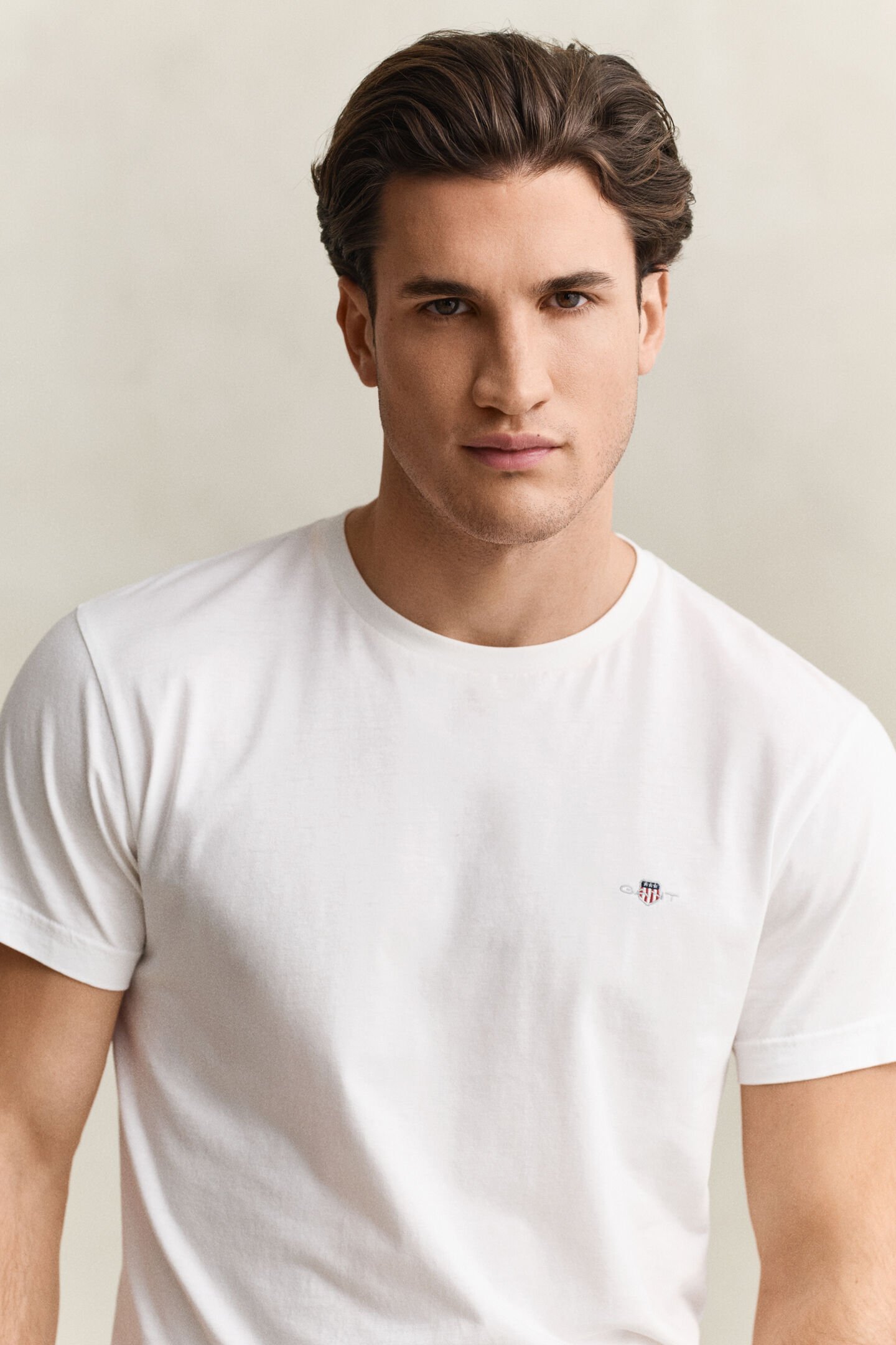 T-shirt Shield slim fit