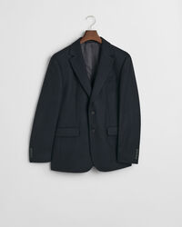 Blazer de fato Herringbone