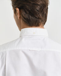 Camisa Oxford clássica slim fit