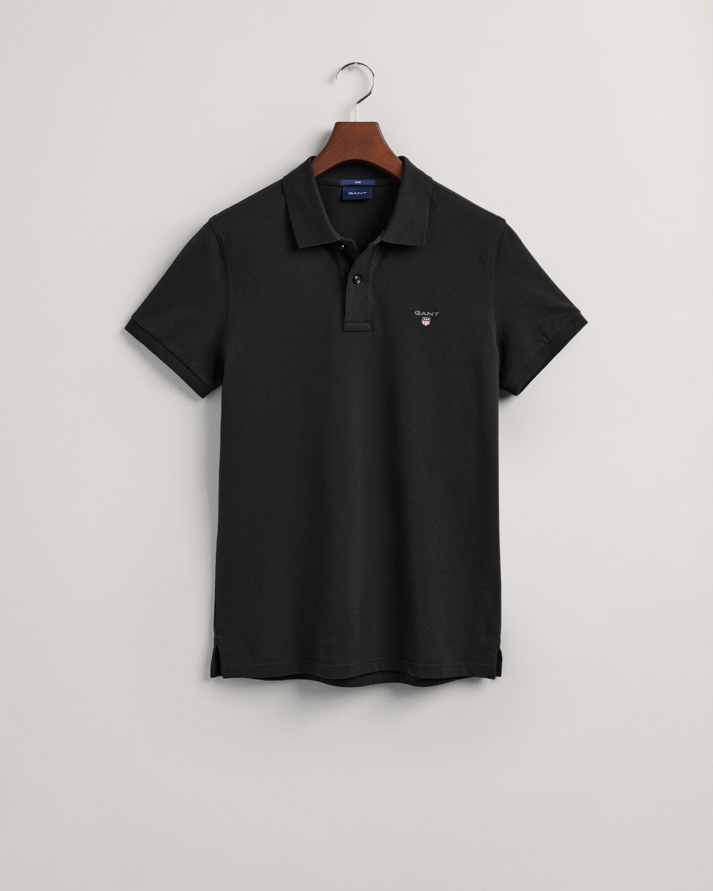 Polo piqu&eacute; Original slim fit