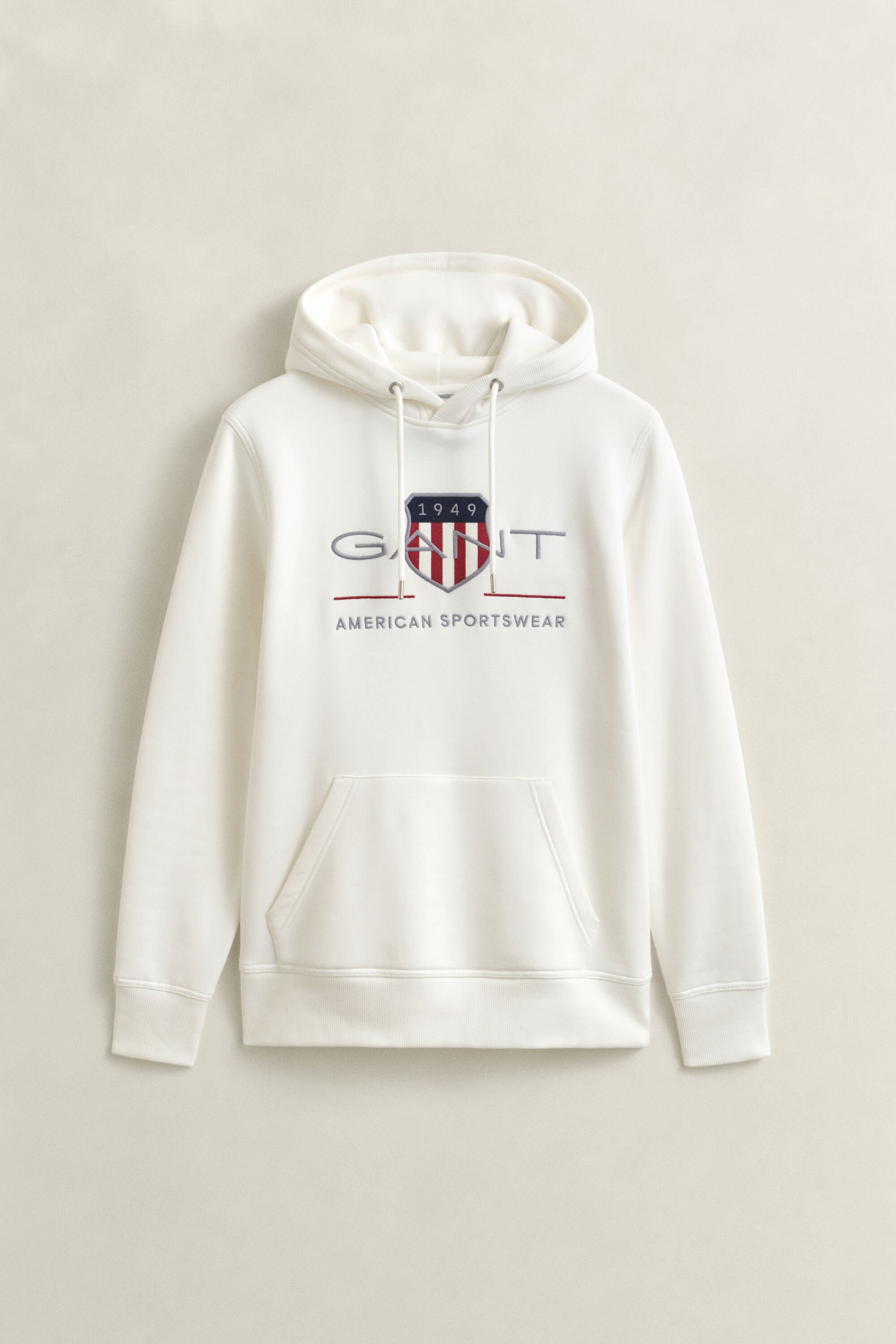 Sweatshirt com capuz Archive Shield