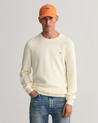 Boné em algodão Archive Shield