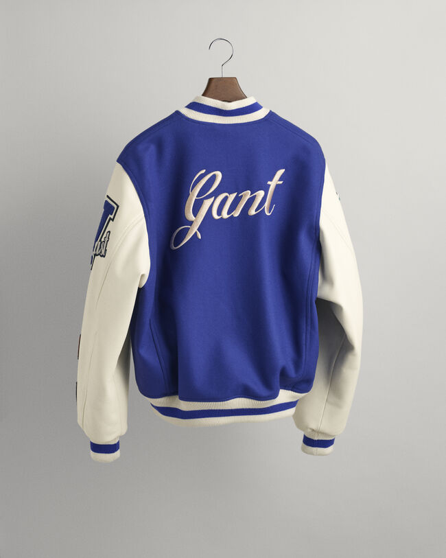 GANT Varsity Jacket Love