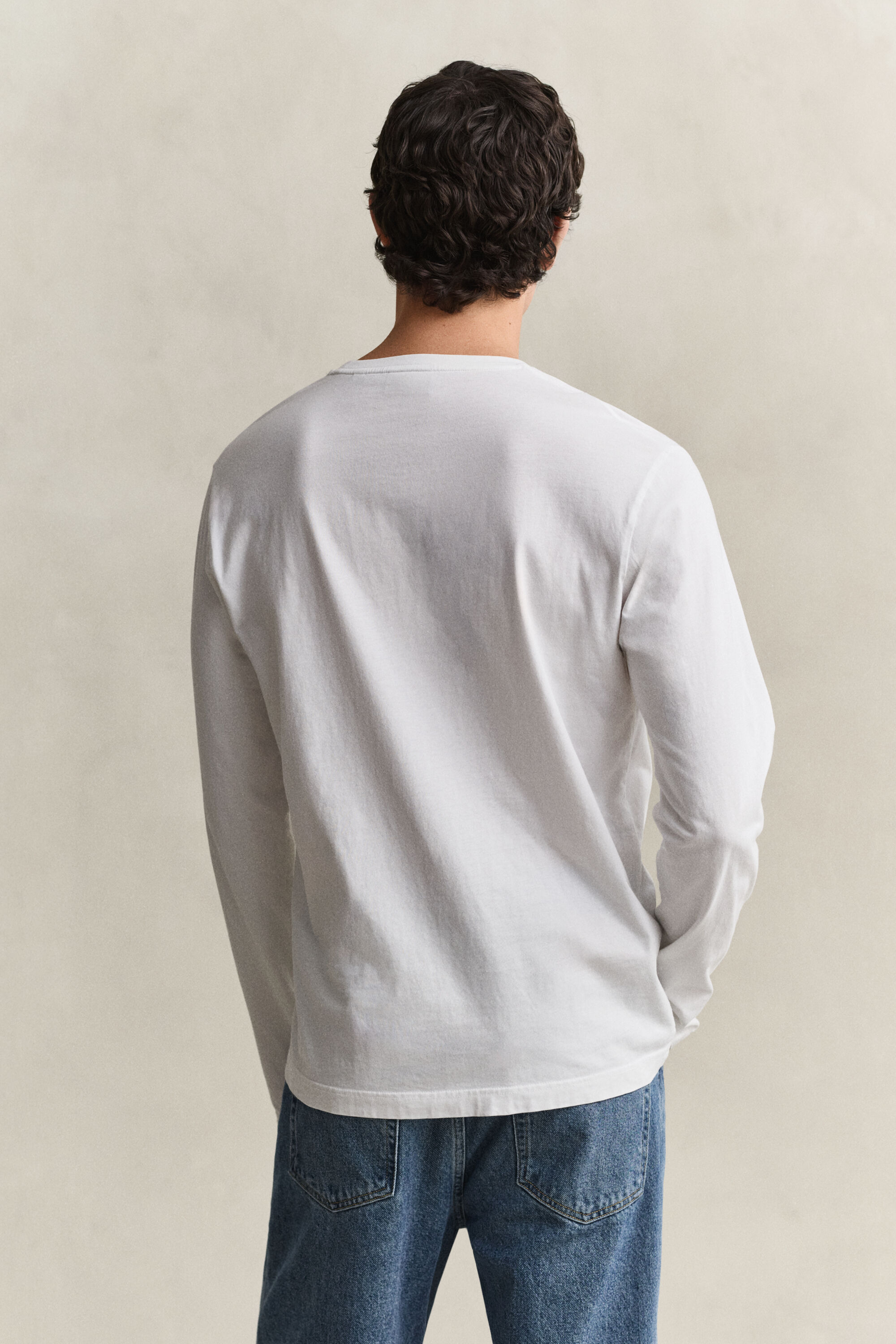 Camisola de manga comprida Shield