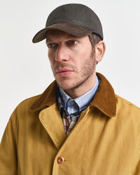 Casaco Field em lona