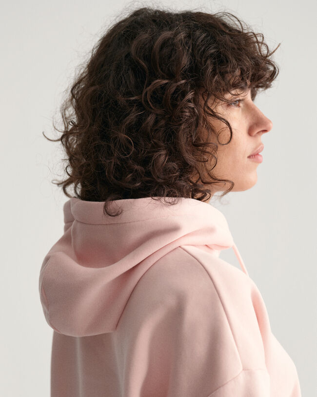 Sweatshirt com capuz Shield