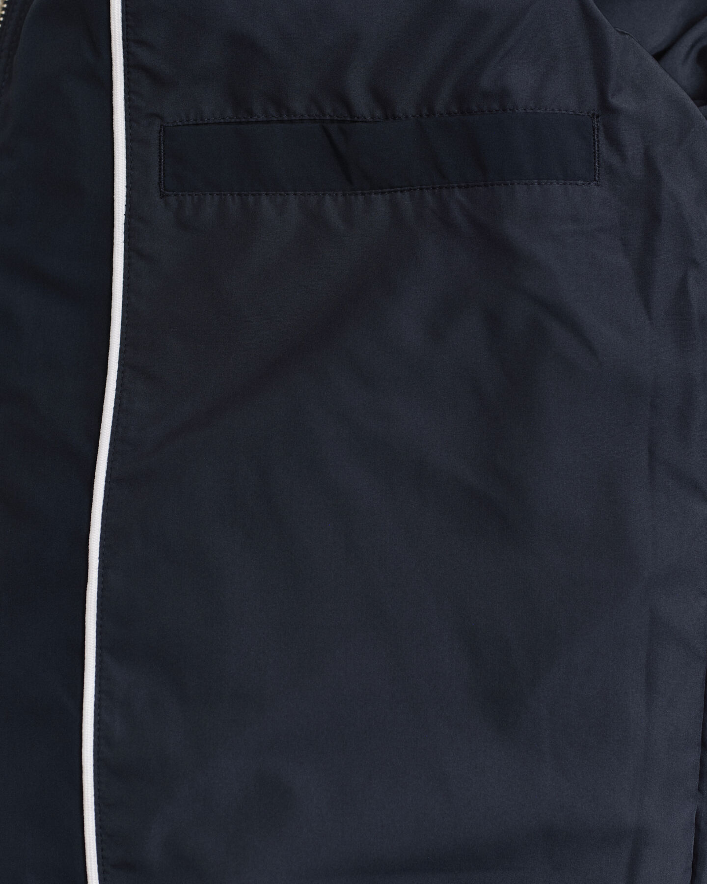 Blusão Windcheater acolchoado