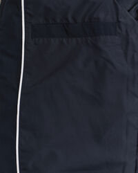 Blusão Windcheater acolchoado