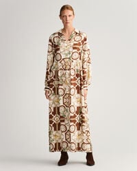 Vestido maxi American Luxe