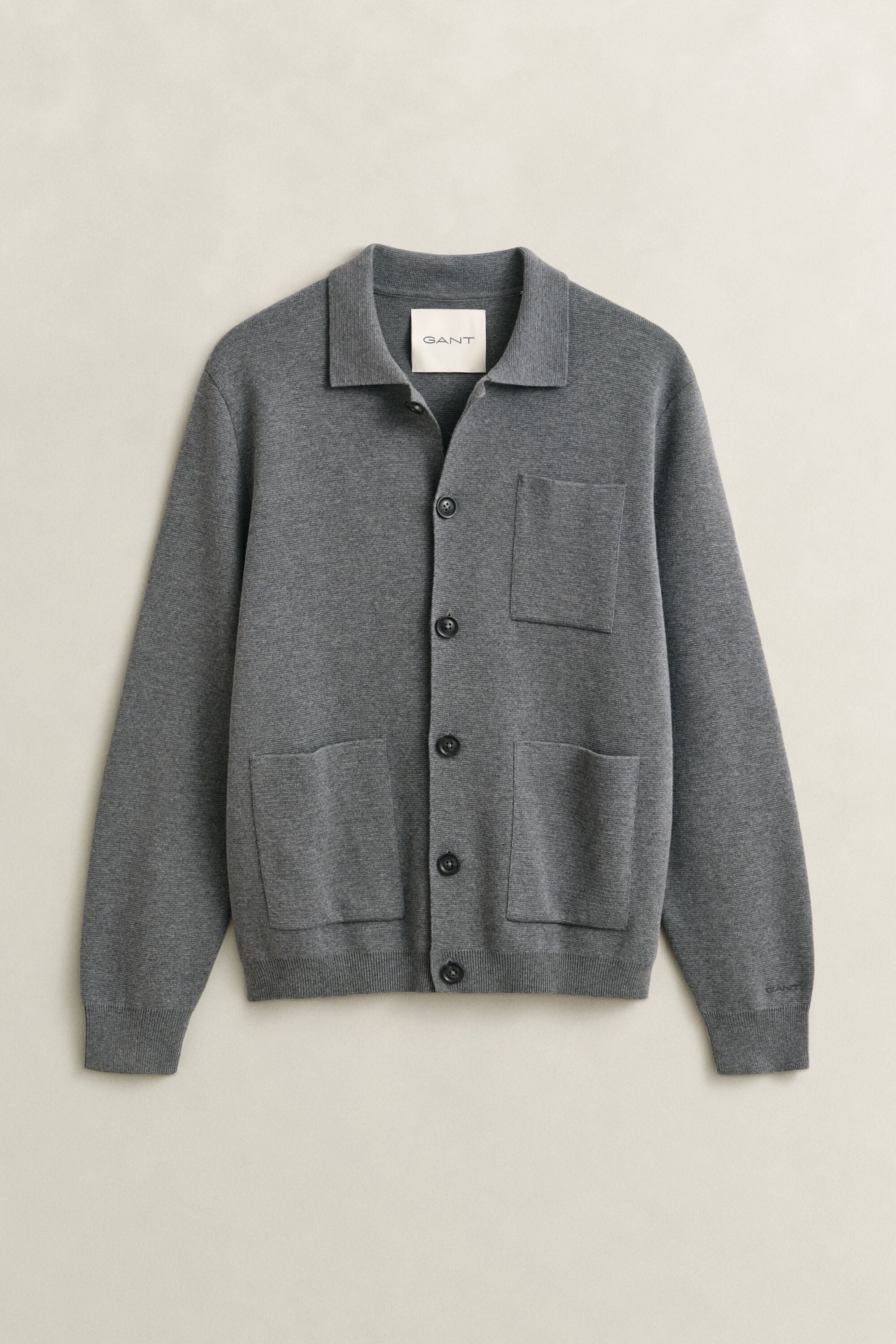 Casaco de malha Milano Knit