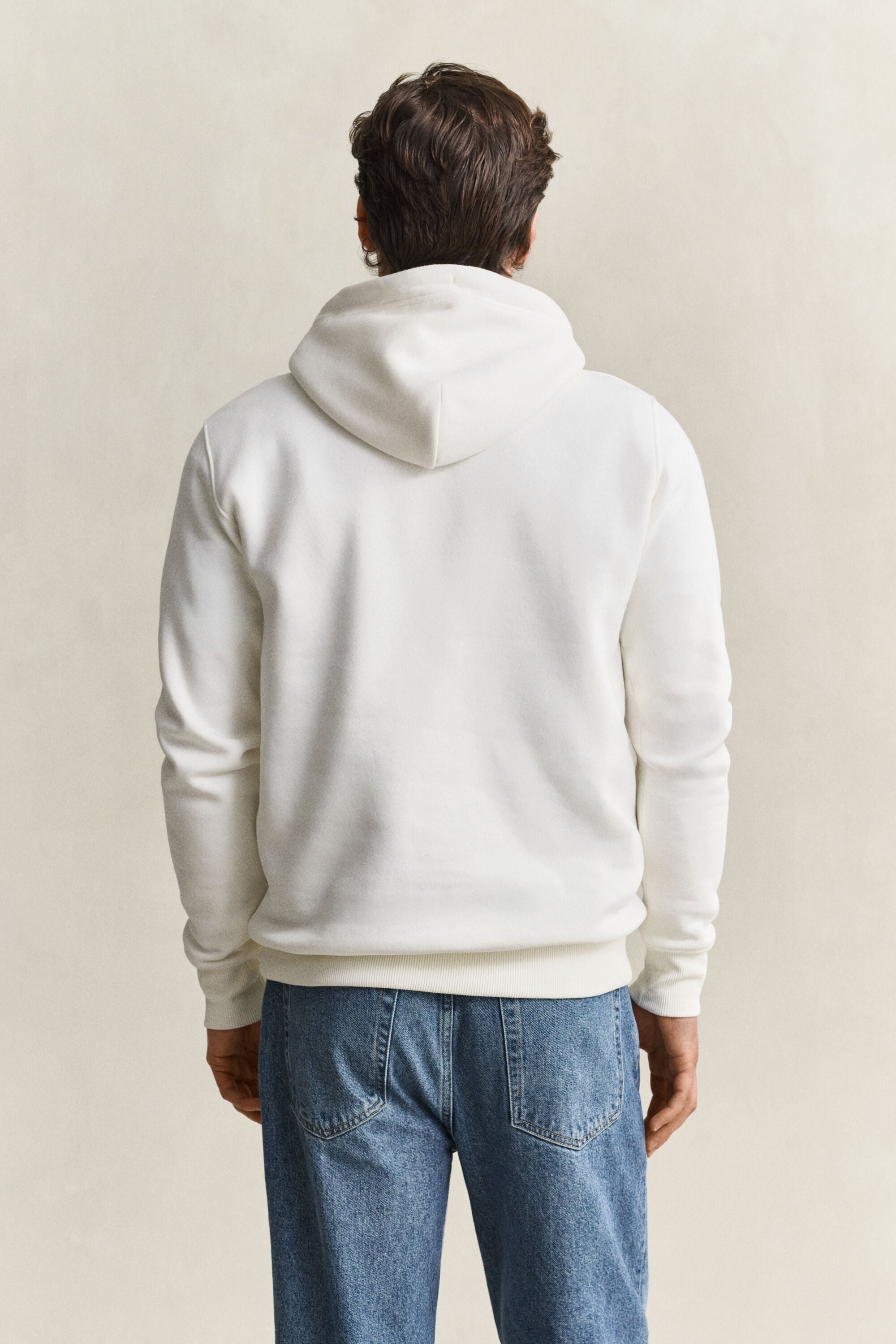 Sweatshirt com capuz Shield