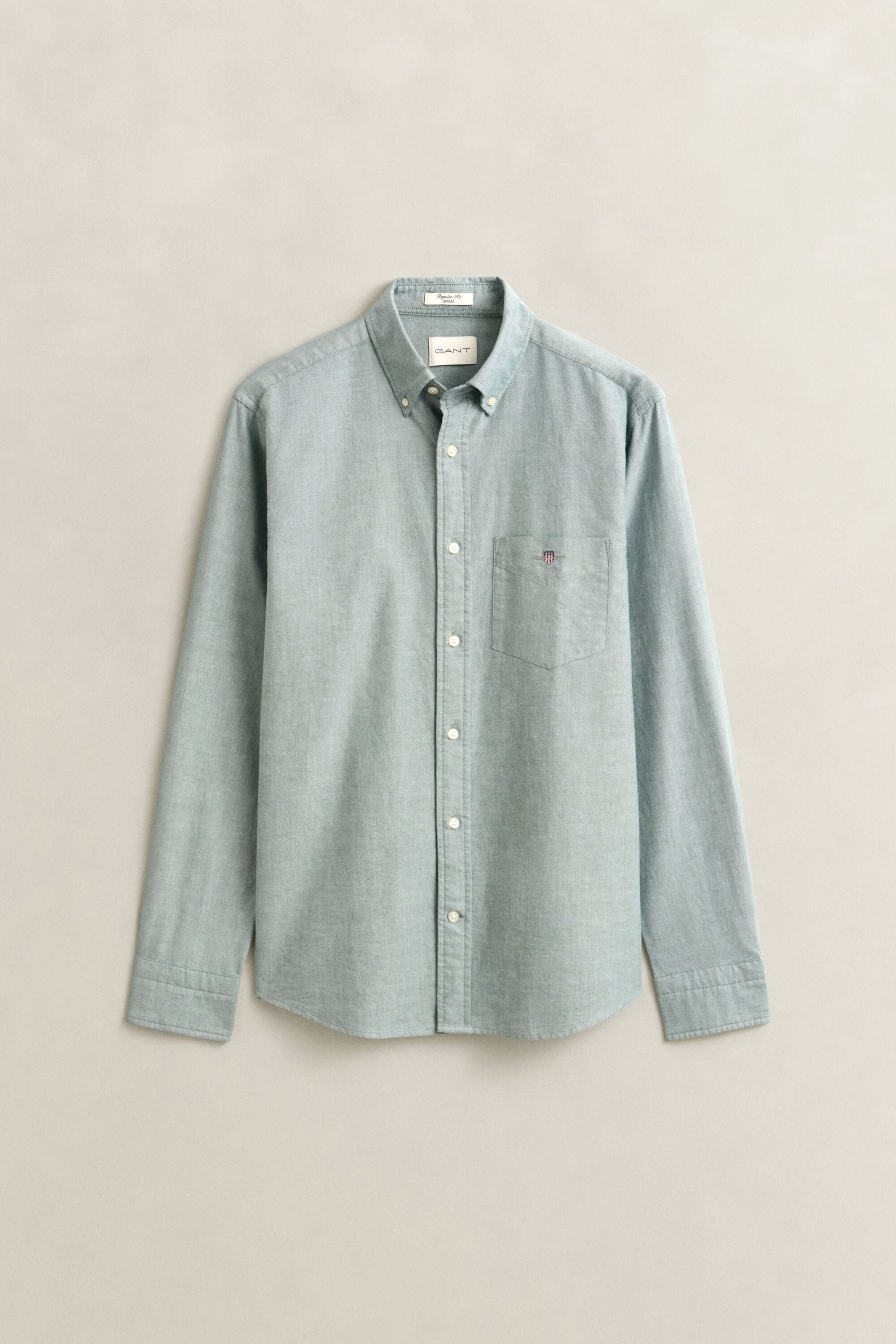 Camisa Oxford Classic regular fit