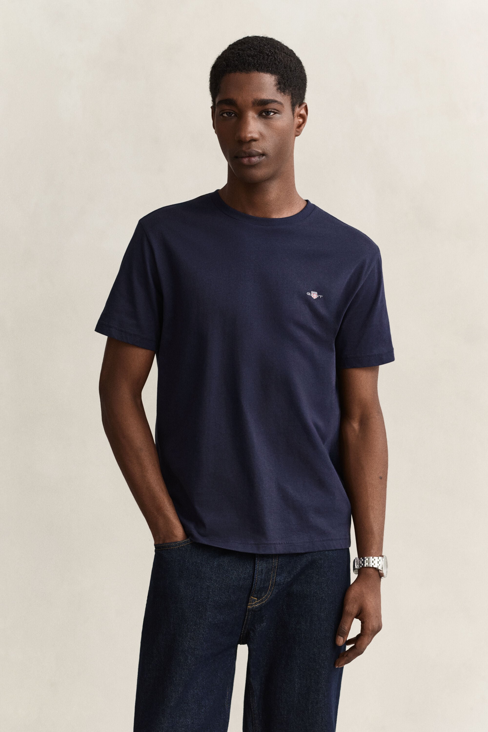 T-shirt Shield regular fit