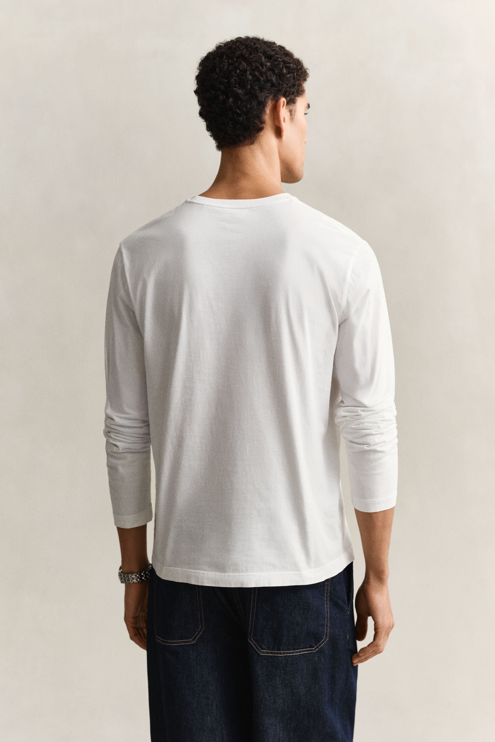 Camisola de manga comprida Shield