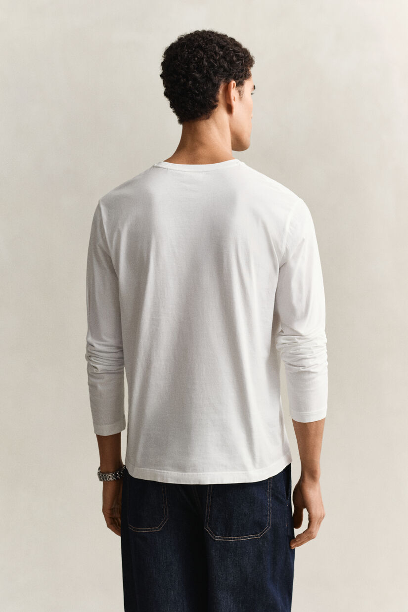 Camisola de manga comprida Shield