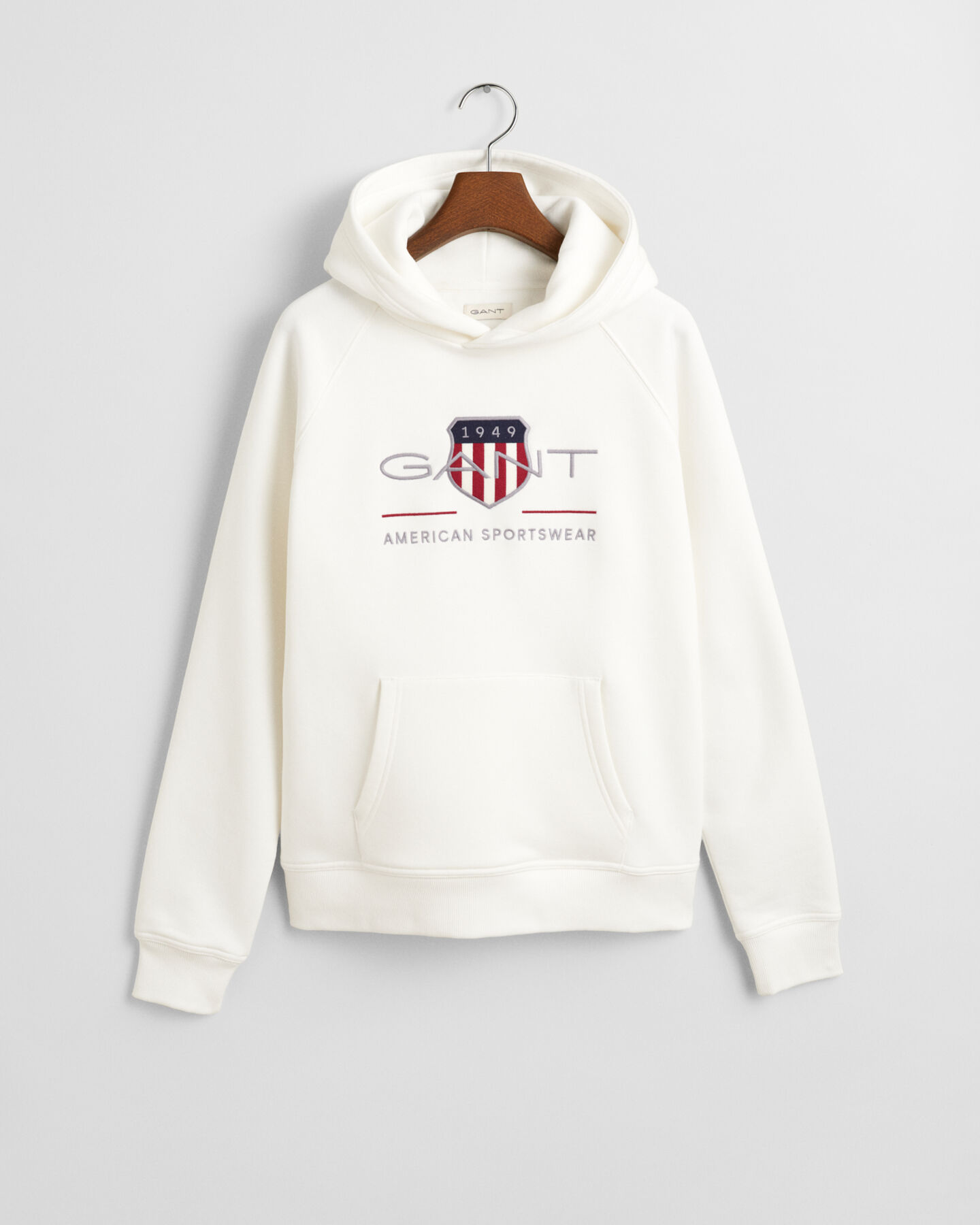 Sweatshirt com capuz Archive Shield Teens