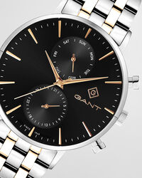 Relógio Park Hill Day-Date II