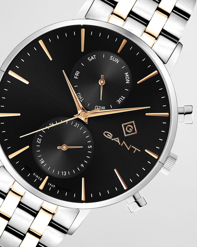 Relógio Park Hill Day-Date II