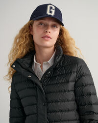 Sobretudo de penas leve