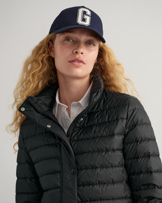 Sobretudo de penas leve