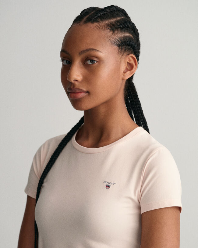 T-shirt ajustada Original Teen Girls