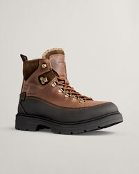 Botas de cano m&eacute;dio Gretty