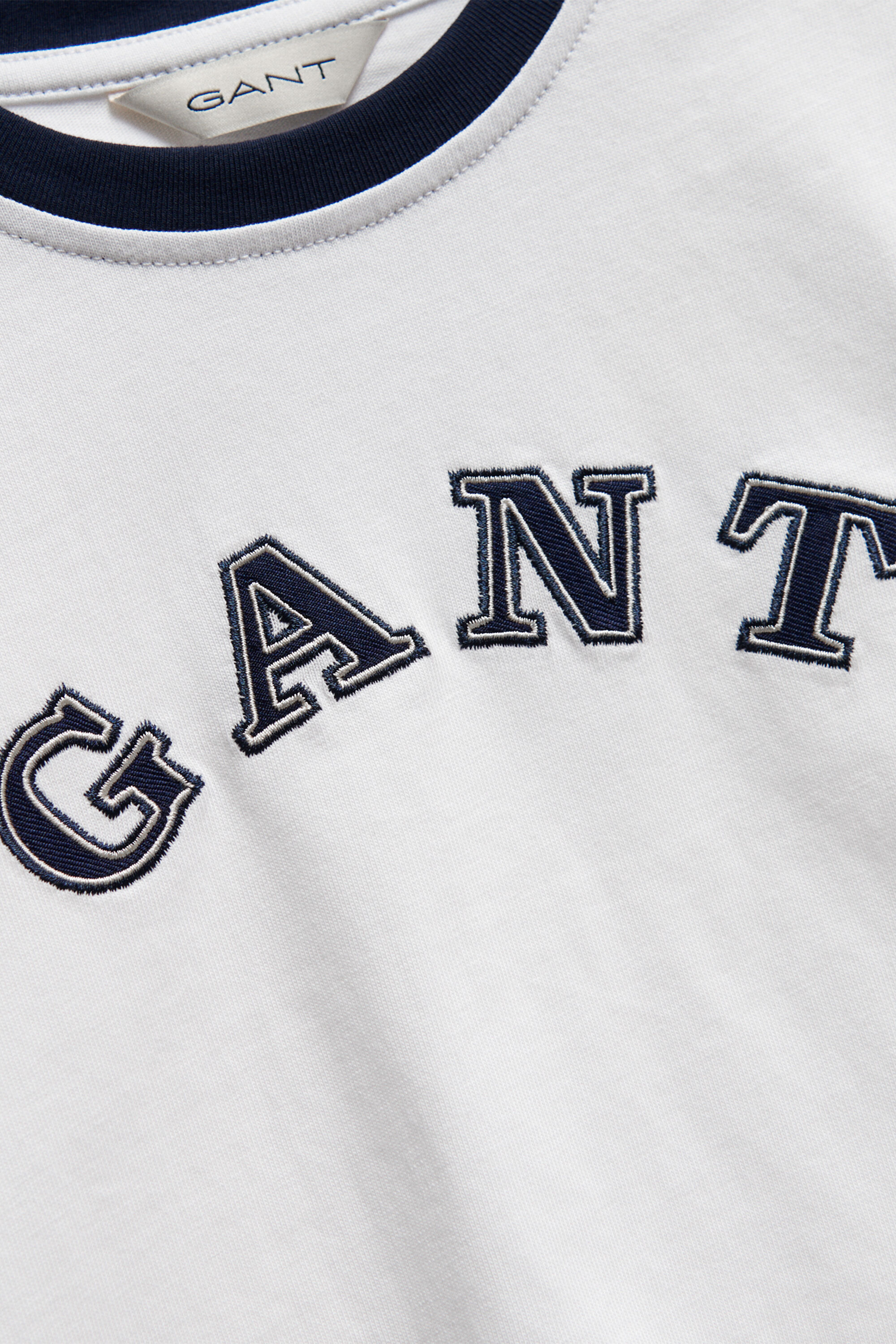 T-shirt Boxy Teen Girls