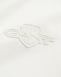 Sweatshirt com decote redondo Tonal Shield