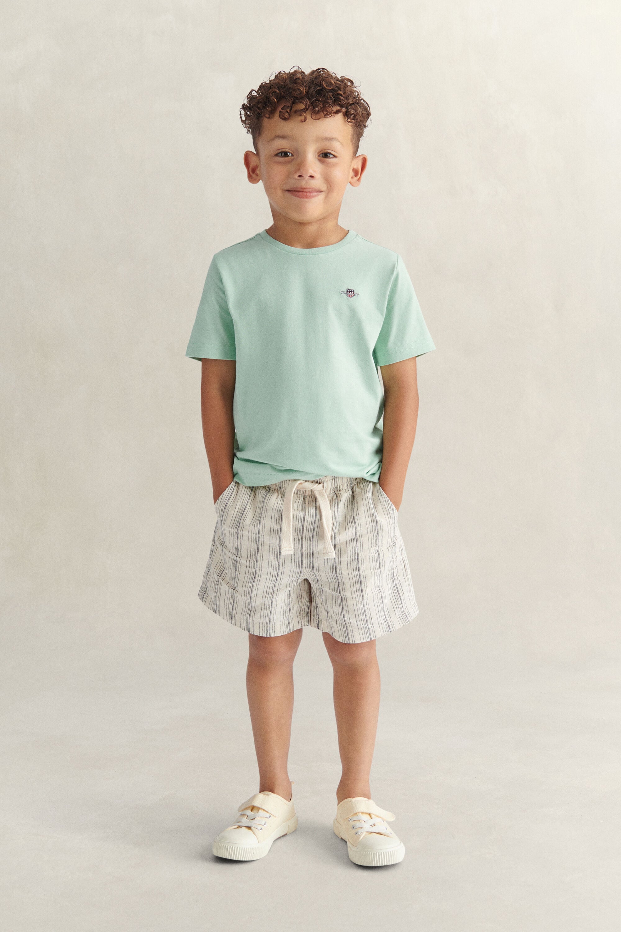 T-shirt Shield Kids