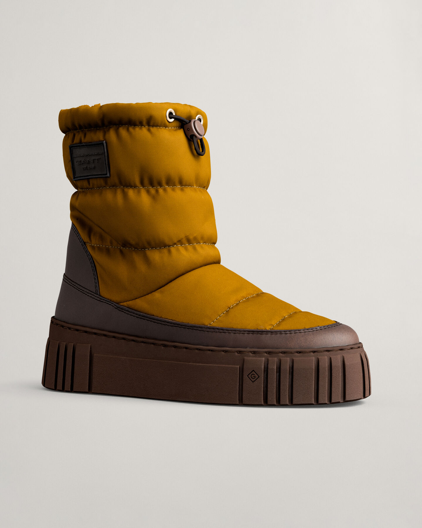 Botas de cano m&eacute;dio Snowmont