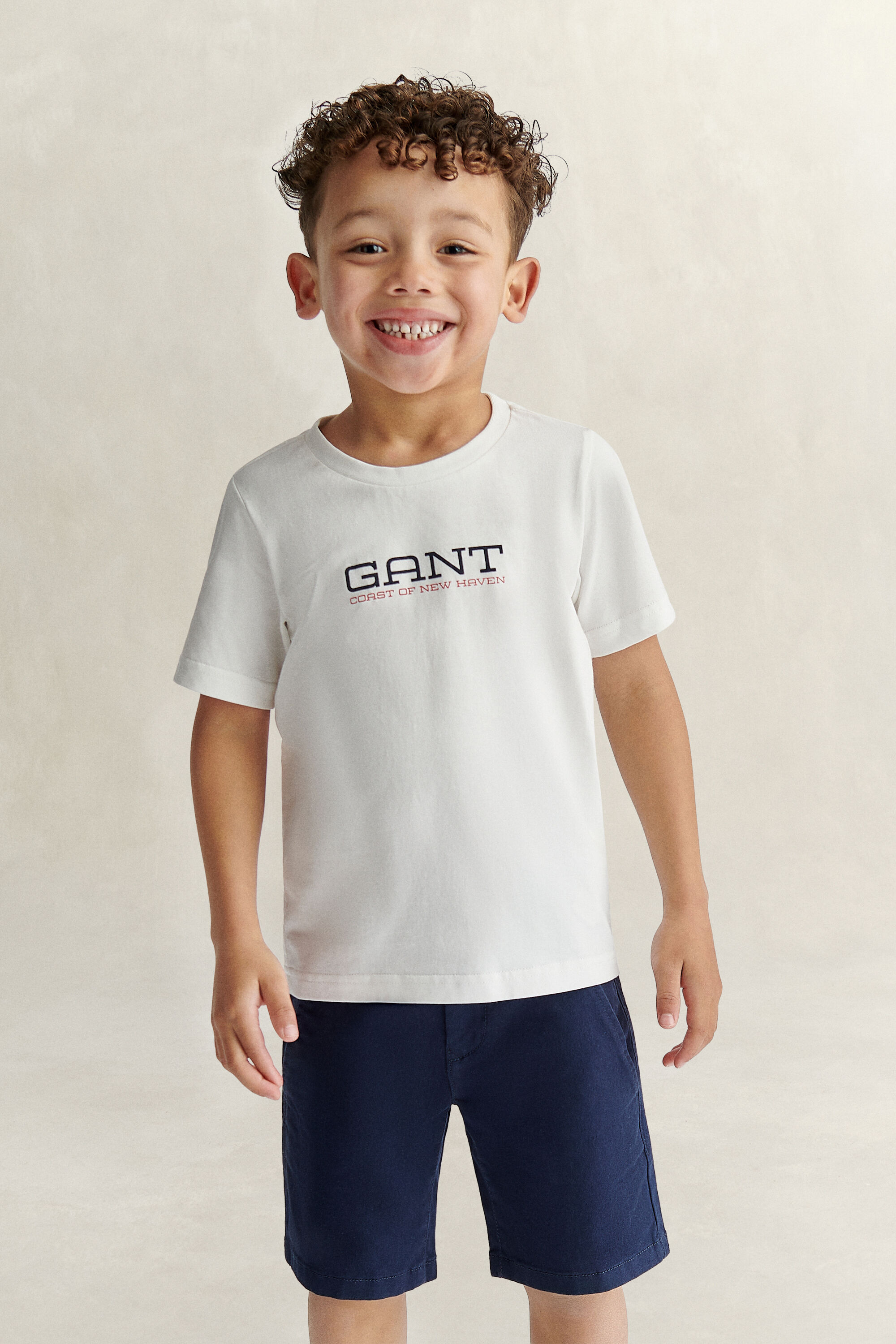 T-shirt Coastal Graphic Boys