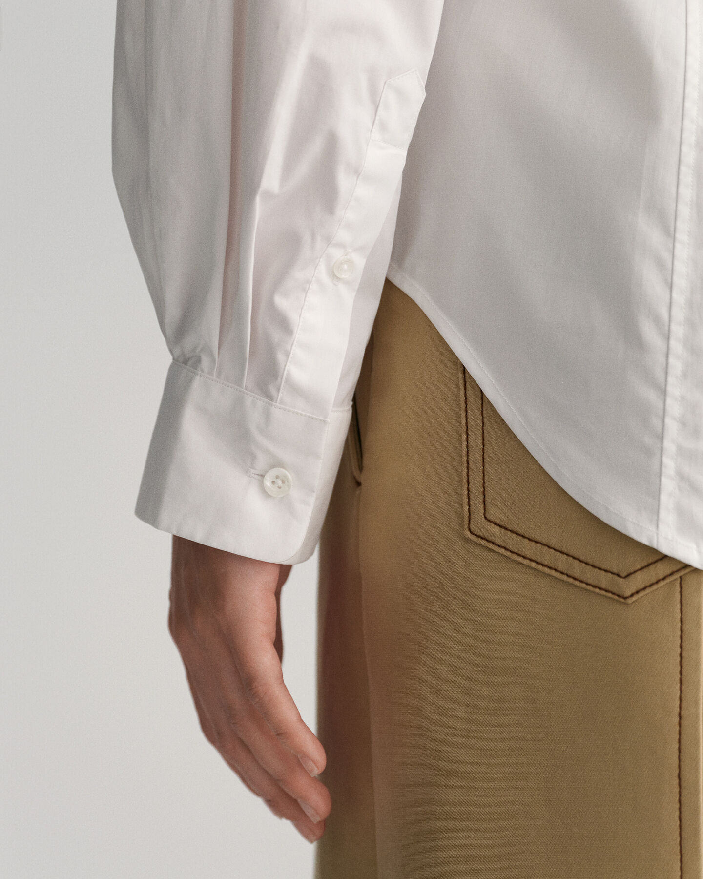 Camisa Darts corte normal