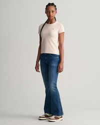 T-shirt ajustada Original Teen Girls