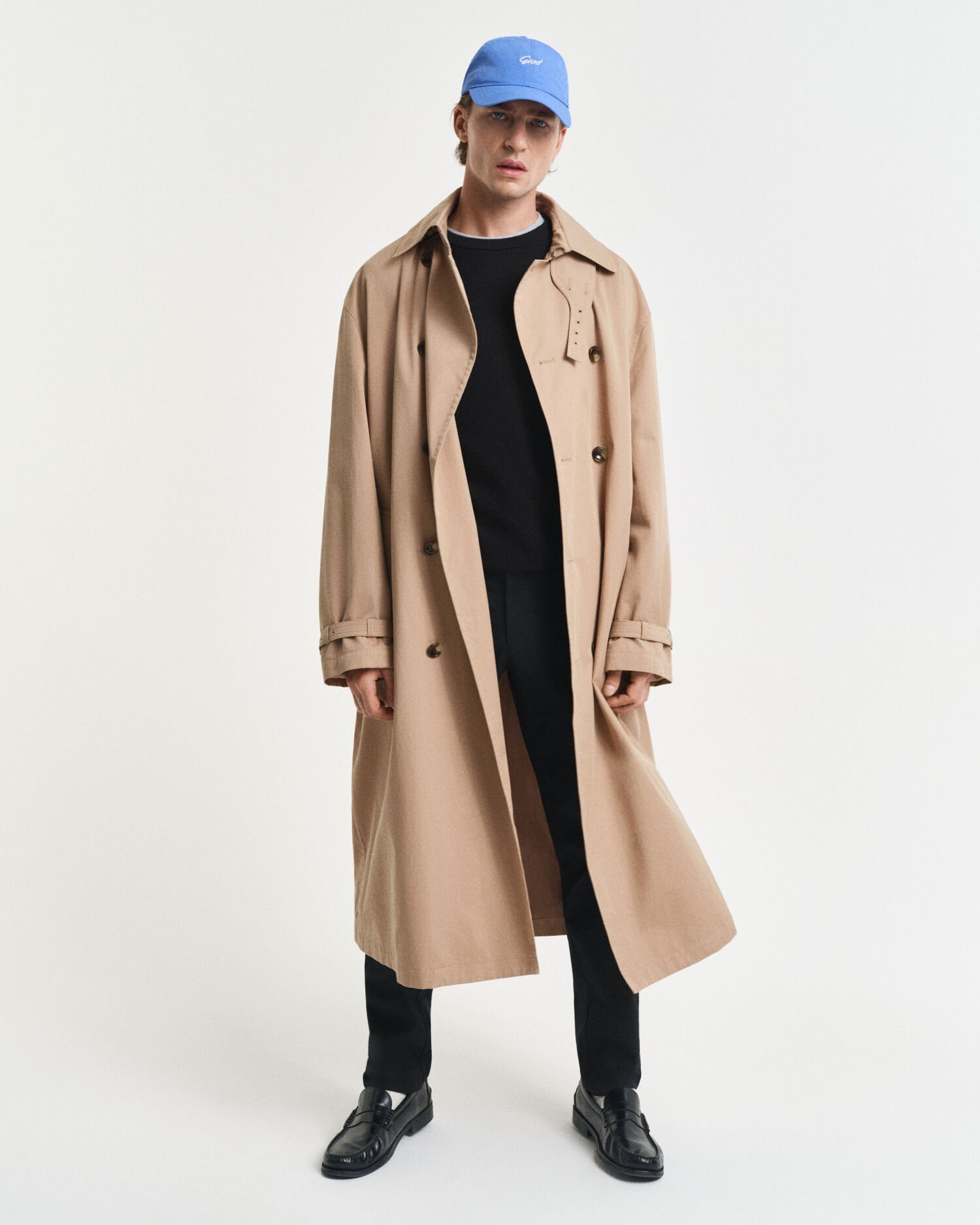 Calças chino slim fit