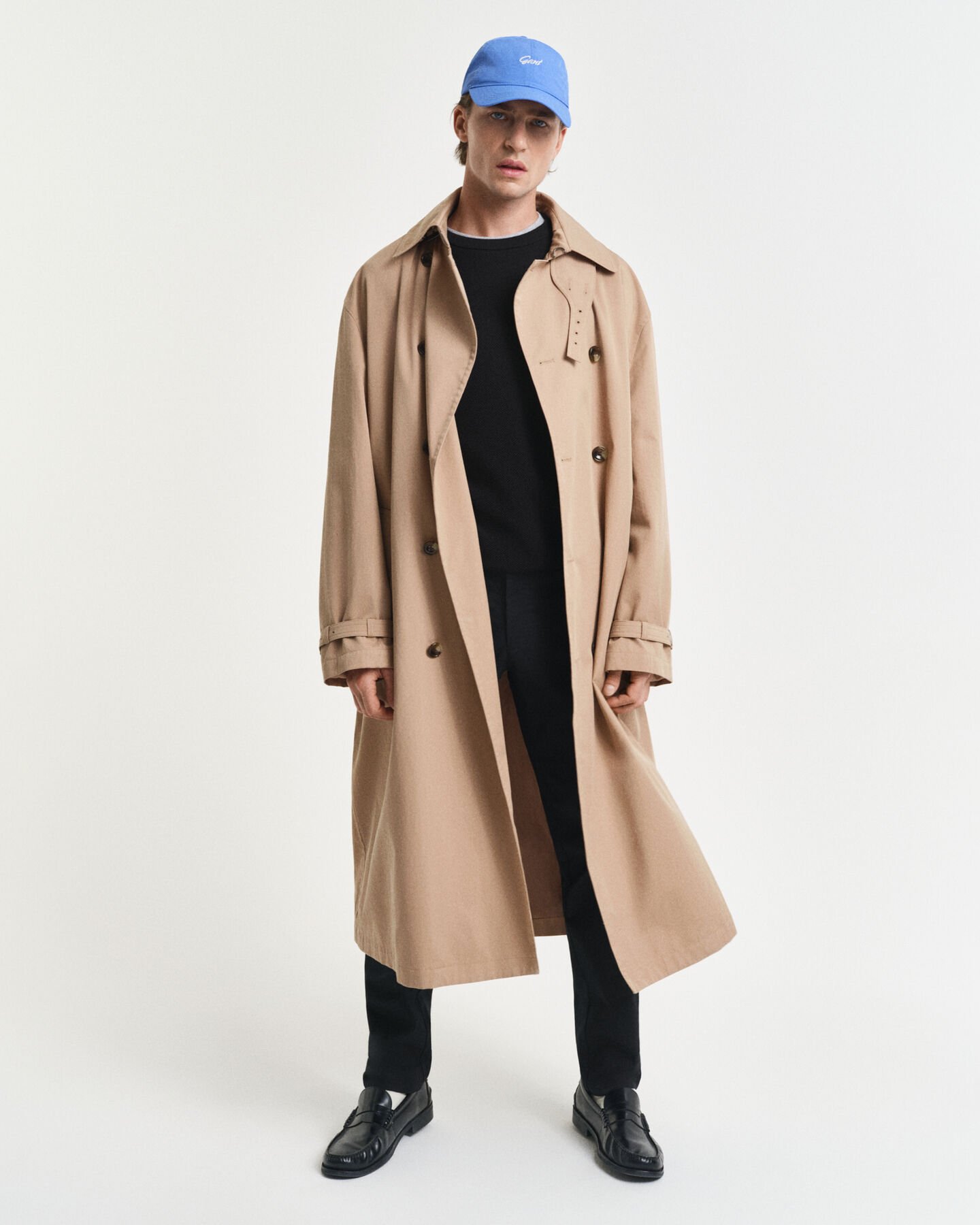 Calças chino slim fit