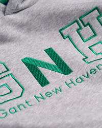 Sweatshirt com capuz GANT New Haven Oversized Teens