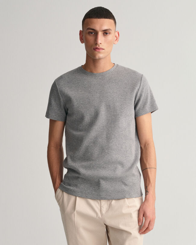 T-shirt Waffle Texture