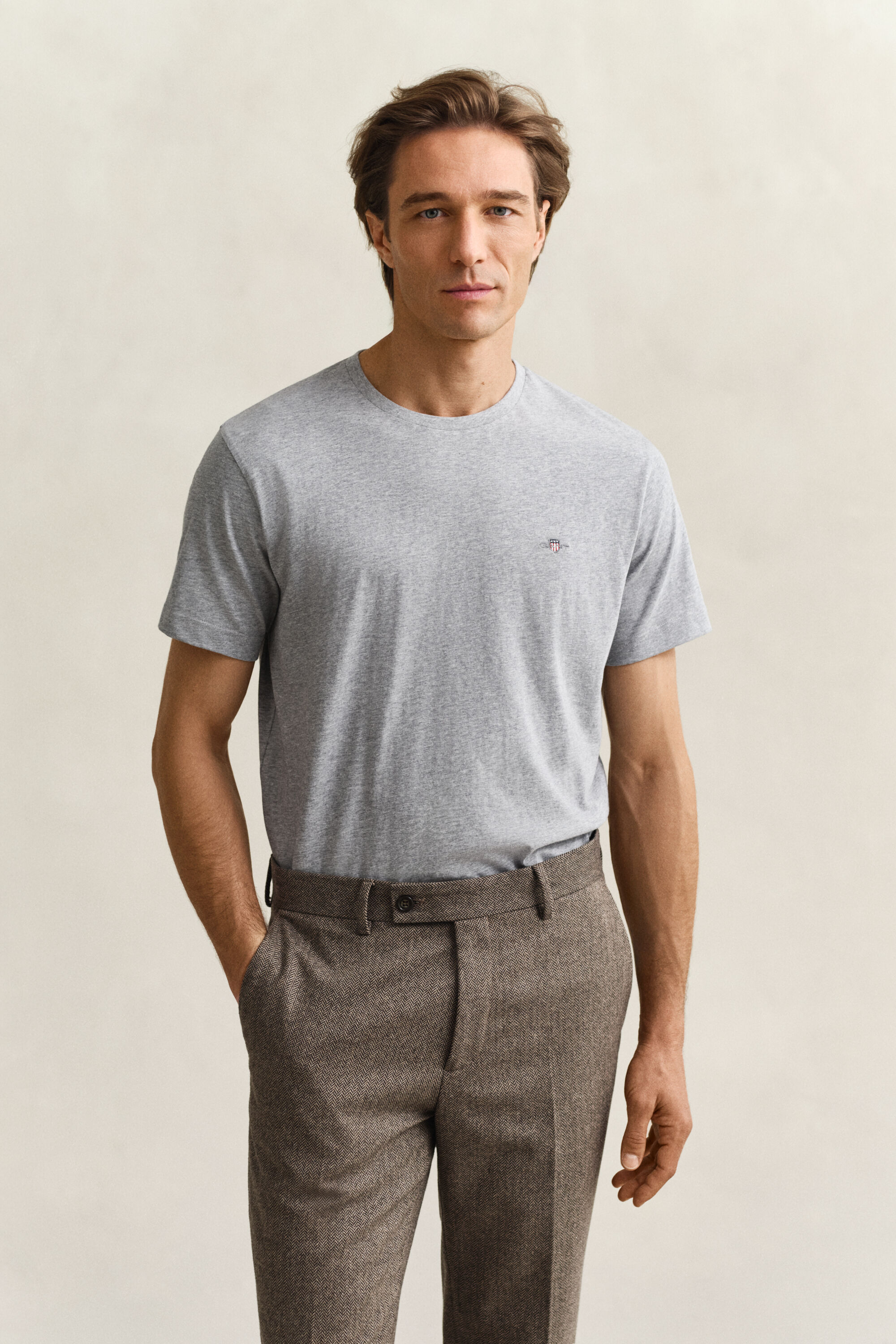 T-shirt Shield regular fit